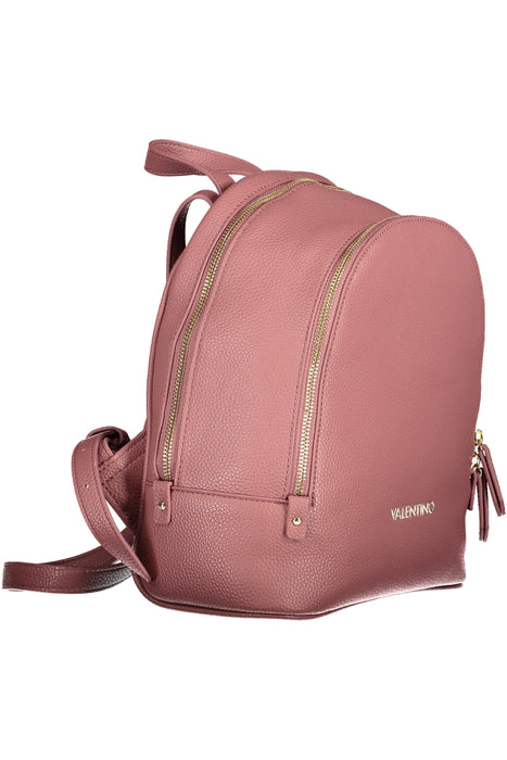 Valentino Bags Womens Backpack Pink