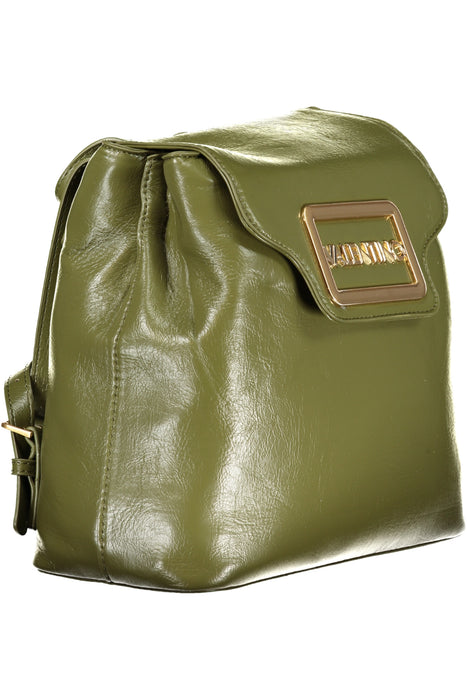 Valentino Bags Womens Backpack Green - B2
