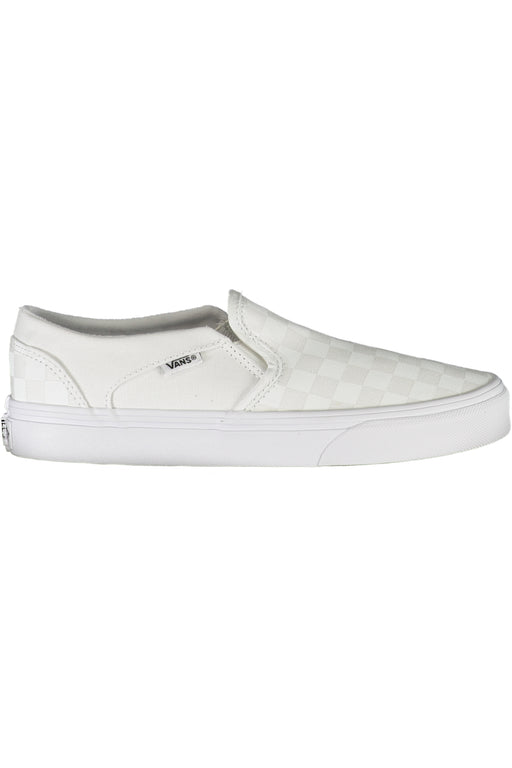 Vans White Womens Sports Shoes