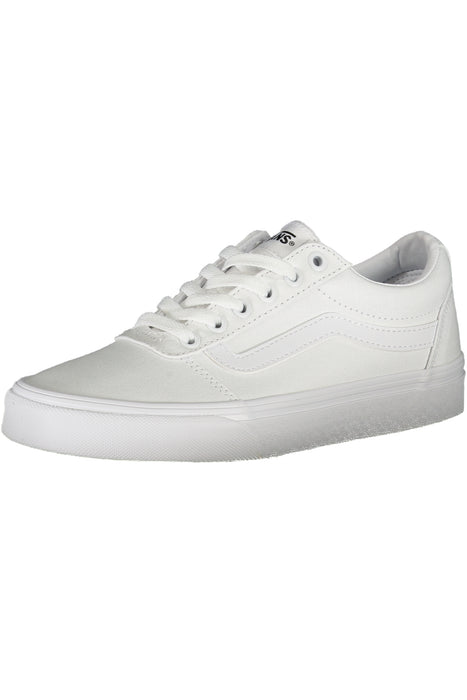 Vans White Womens Sports Shoes