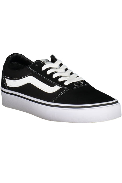 Vans Black Womens Sports Shoes