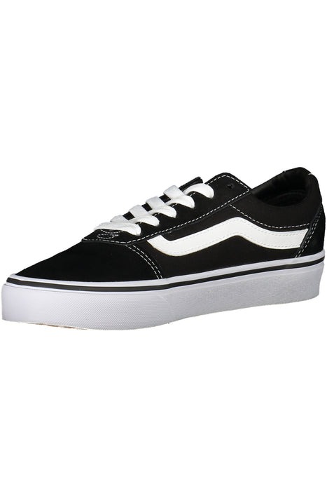 Vans Black Womens Sports Shoes