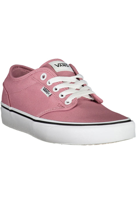 Vans Pink Womens Sports Shoes