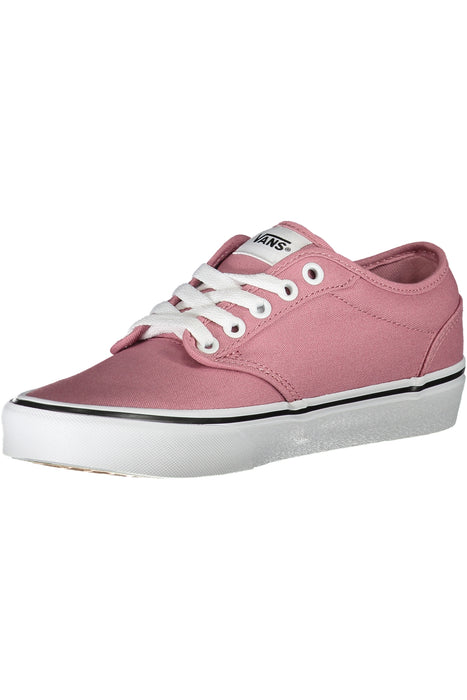 Vans Pink Womens Sports Shoes