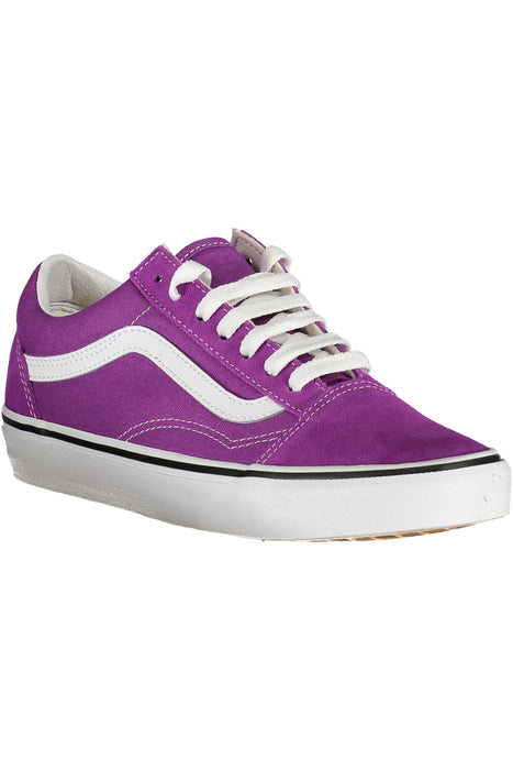 Vans Womens Sports Shoes Purple