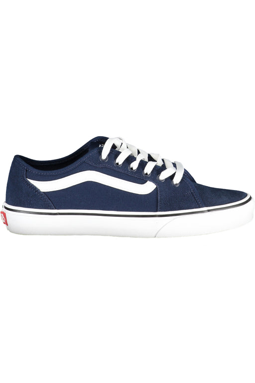 Vans Blue Mens Sports Shoes