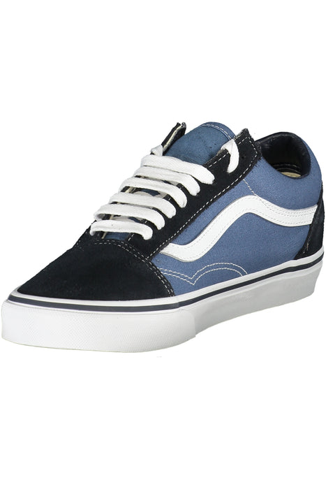Vans Mens Sports Shoes Blue