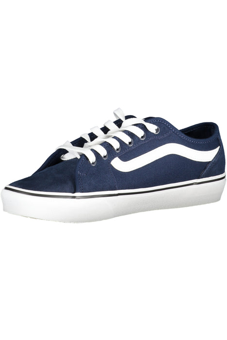 Vans Blue Mens Sports Shoes