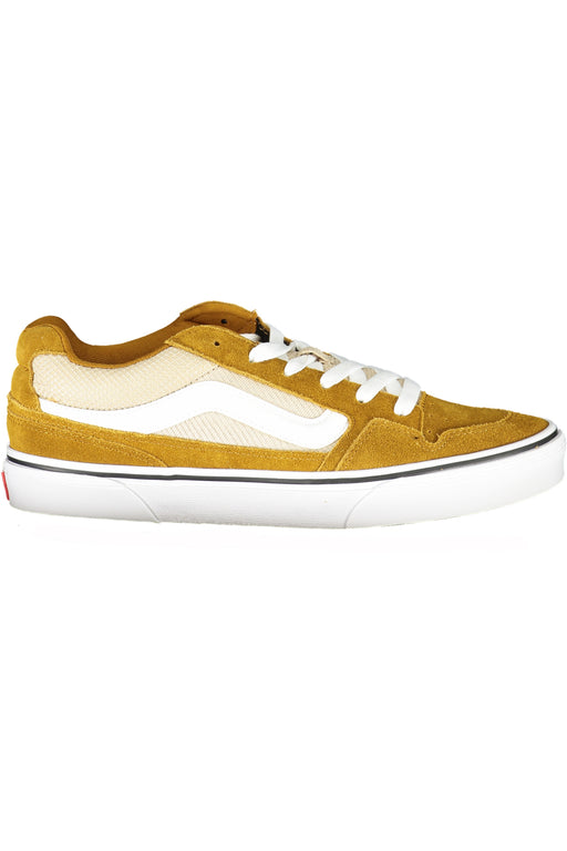 Vans Yellow Mens Sports Shoes