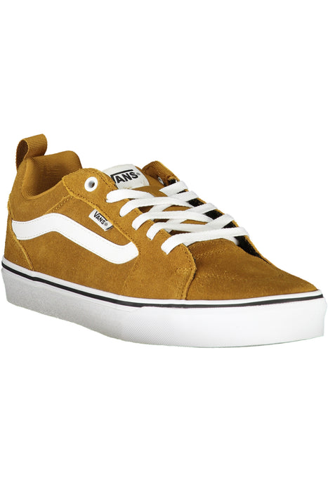 Vans Yellow Mens Sports Shoes