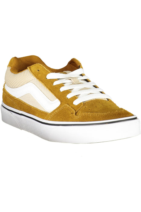 Vans Yellow Mens Sports Shoes