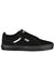 Vans Black Mens Sports Shoes