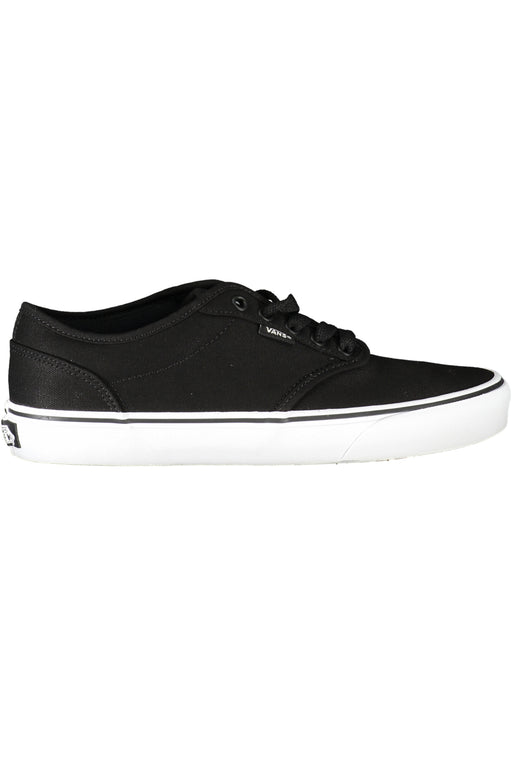 Vans Black Mens Sports Shoes
