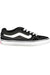 Vans Black Mens Sports Shoes