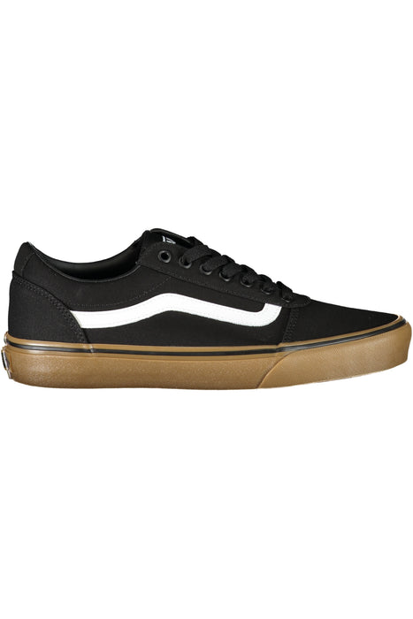 Vans Black Mens Sports Shoes