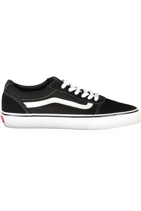 Vans Black Mens Sports Shoes