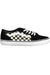 Vans Black Mens Sports Shoes