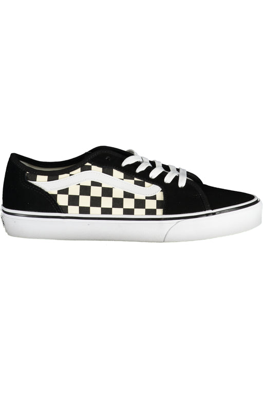 Vans Black Mens Sports Shoes