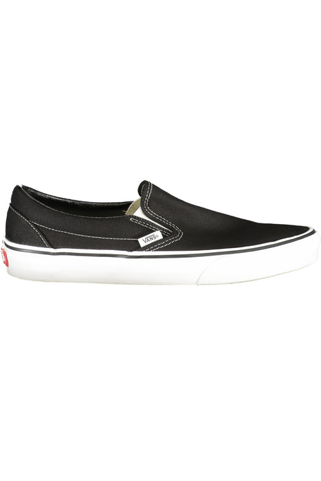 Vans Mens Sports Footwear Black