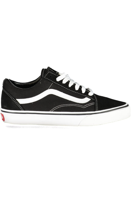 Vans Mens Sports Footwear Black