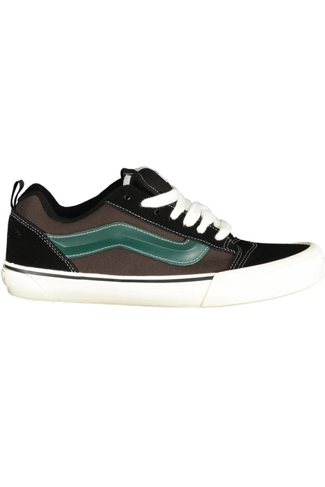 Vans Mens Sports Footwear Black