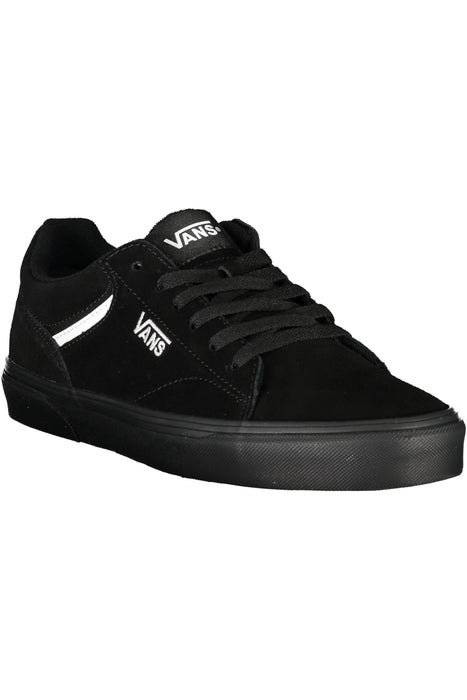 Vans Black Mens Sports Shoes