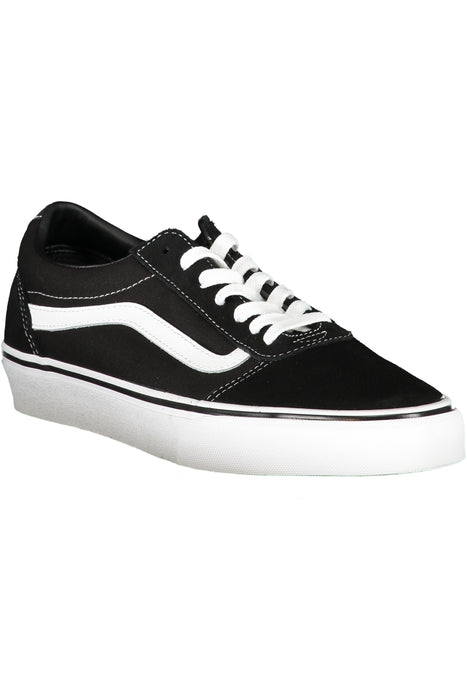 Vans Black Mens Sports Shoes