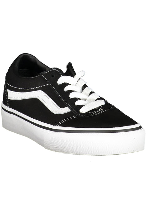 Vans Black Mens Sports Shoes