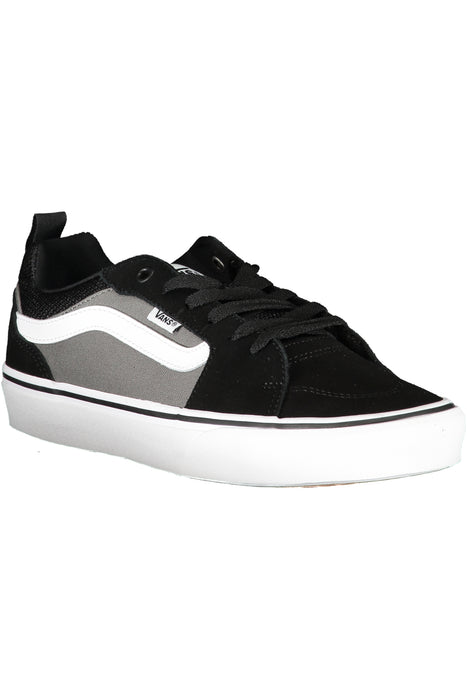 Vans Black Mens Sports Shoes