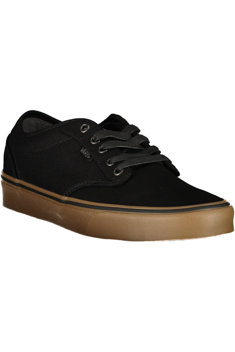 Vans Black Mens Sports Shoes