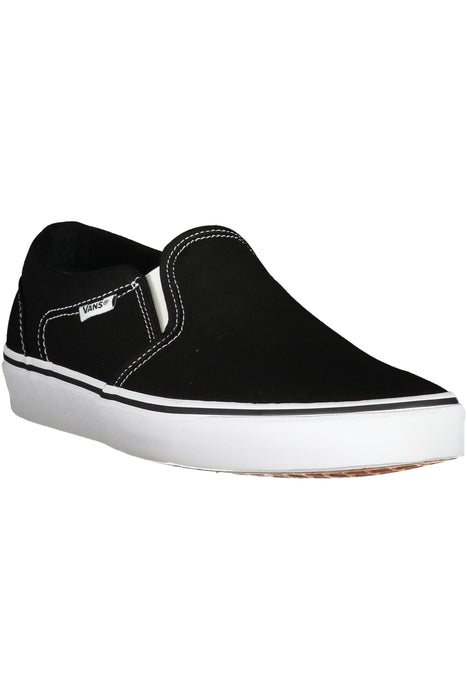 Vans Black Mens Sports Shoes