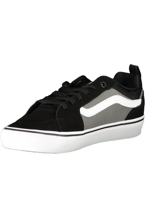 Vans Black Mens Sports Shoes