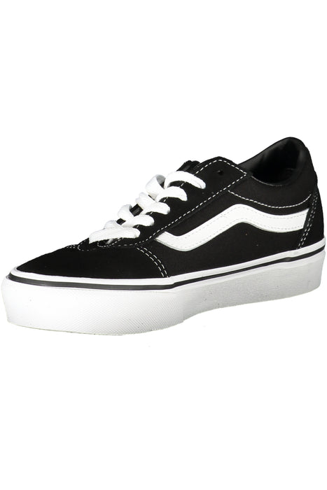 Vans Black Mens Sports Shoes