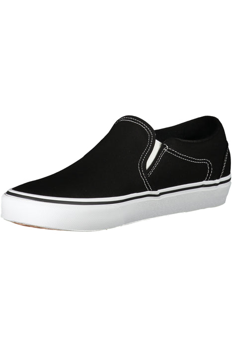 Vans Black Mens Sports Shoes