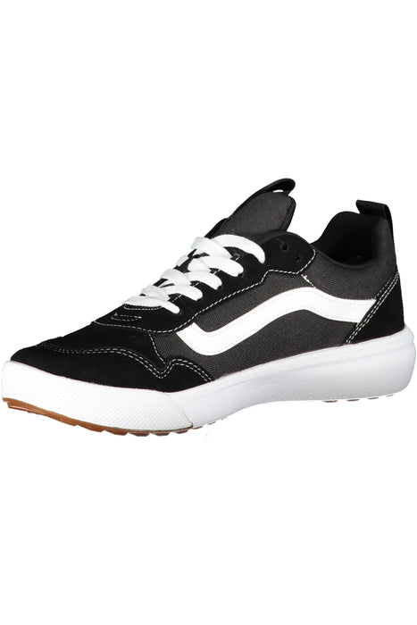 Vans Black Mens Sports Shoes