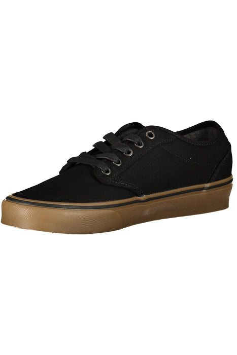 Vans Black Mens Sports Shoes