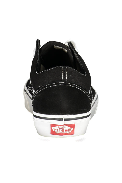 Vans Mens Sports Footwear Black