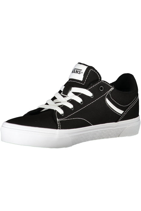 Vans Black Mens Sports Shoes