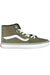 Vans Green Mens Sports Shoes