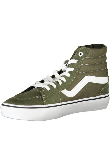 Vans Green Mens Sports Shoes