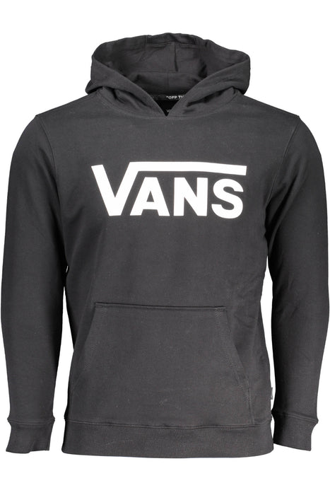 Vans Black Sweatshirt Without Zip