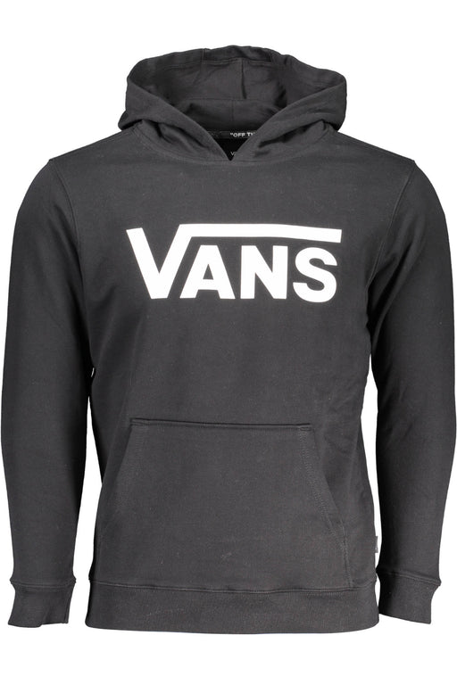 Vans Black Sweatshirt Without Zip