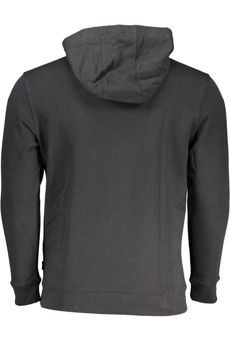 Vans Black Sweatshirt Without Zip