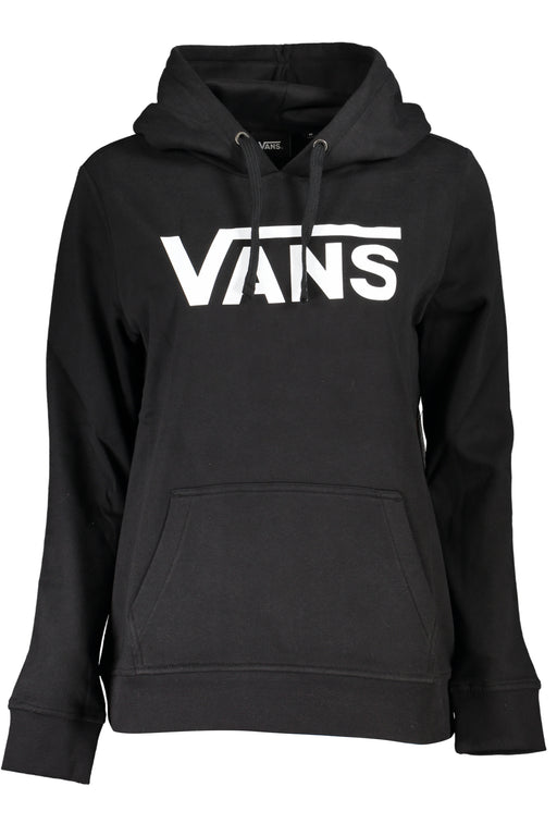 Vans Womens Zipless Sweatshirt Black