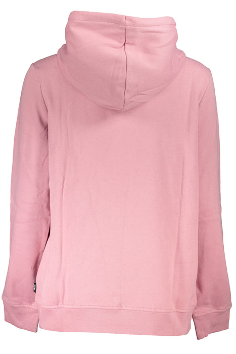 Vans Pink Womens Zipless Sweatshirt