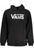 Vans Black Mens Zipless Sweatshirt