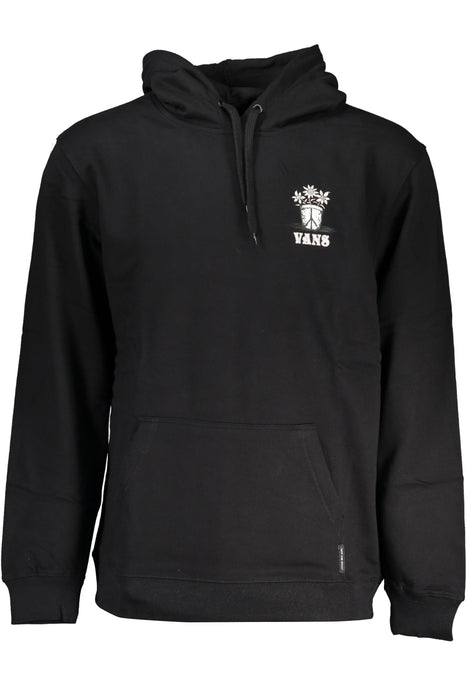 Vans Black Mens Zipless Sweatshirt