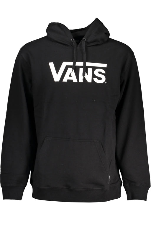 Vans Black Mens Zipless Sweatshirt