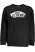 Vans Black Mens Zipless Sweatshirt
