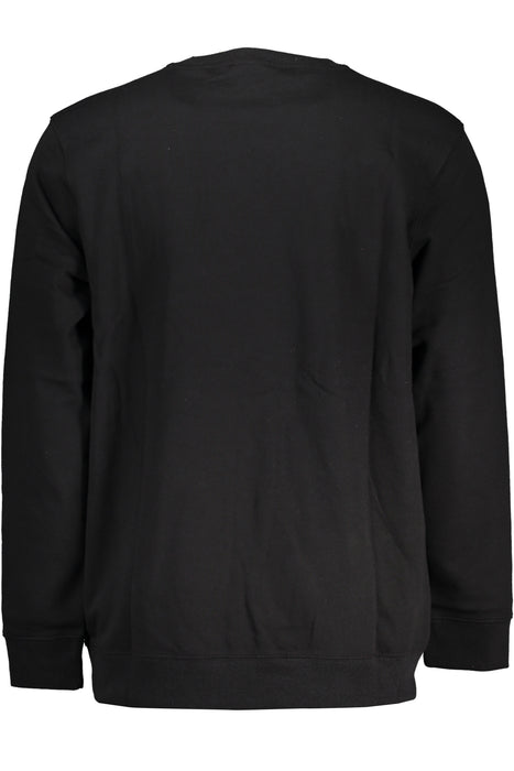 Vans Black Mens Zipless Sweatshirt